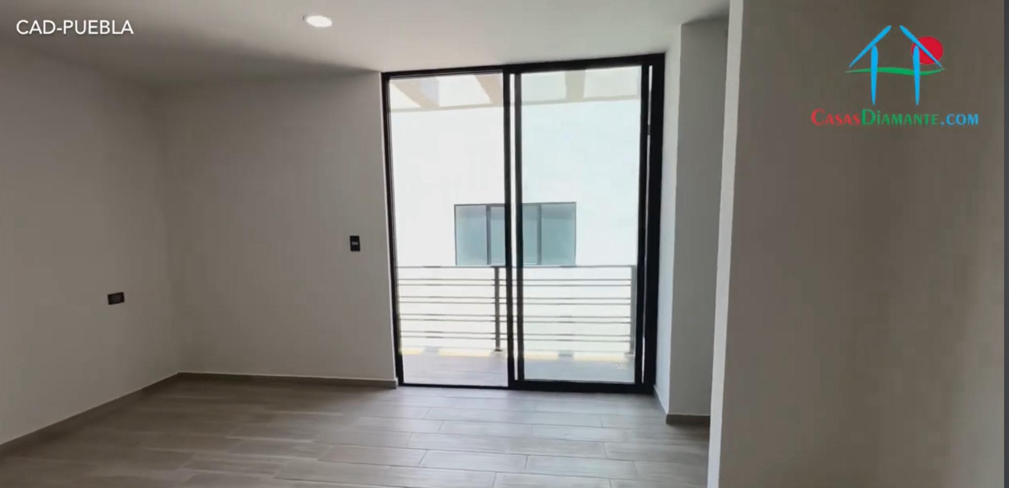 Parque Chiapas Casa Suchiapa - Recámara cuatro 1